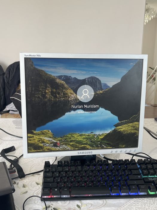 Компьютер Сатлады