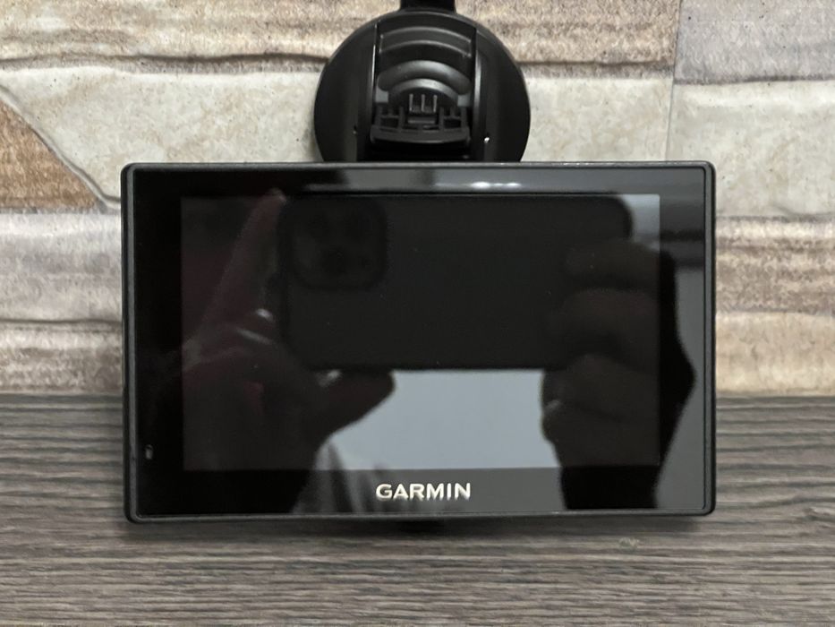 GPS GARMIN DriveAssist 51 LMT-S