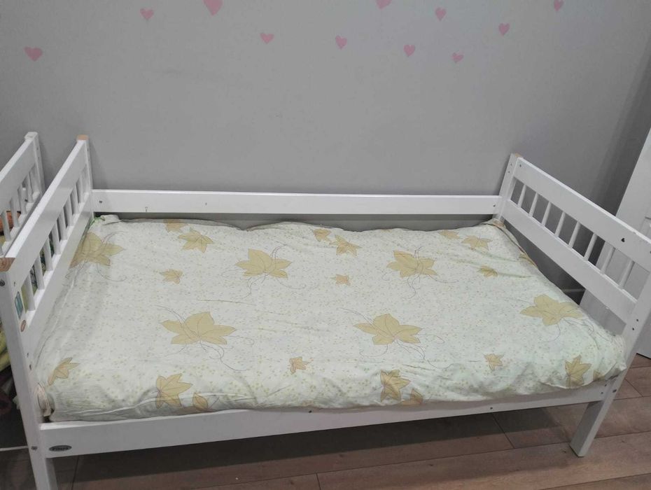 Подам детскую кровать
