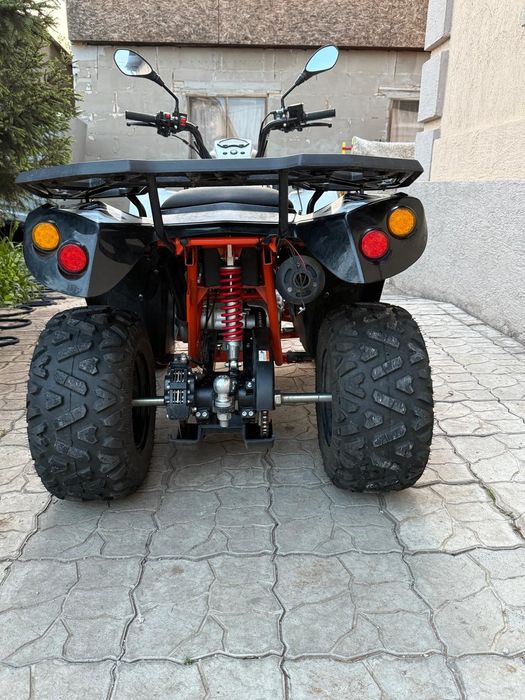 Продам квадроцикл kayo au 200