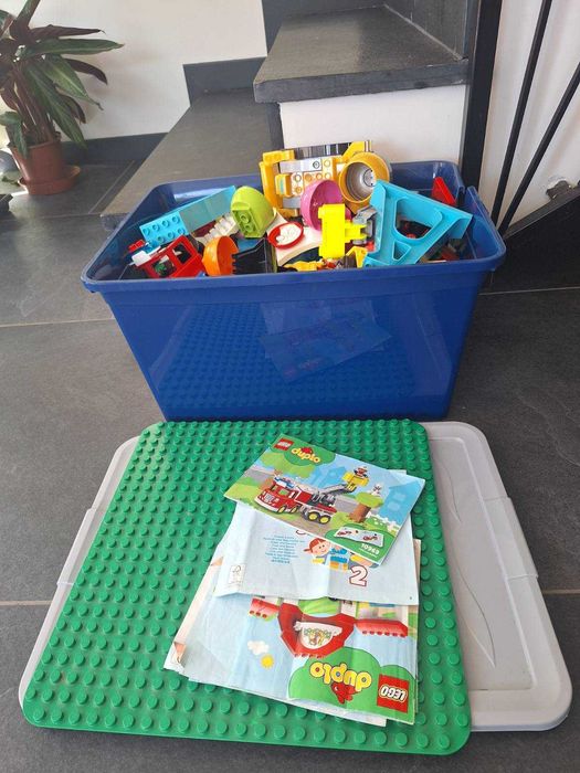 Lego Duplo 110euro