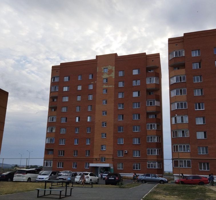 3 комн квартира в спальном районе