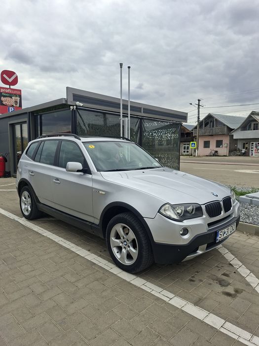 Vând BMW x3 2007 in stare buna