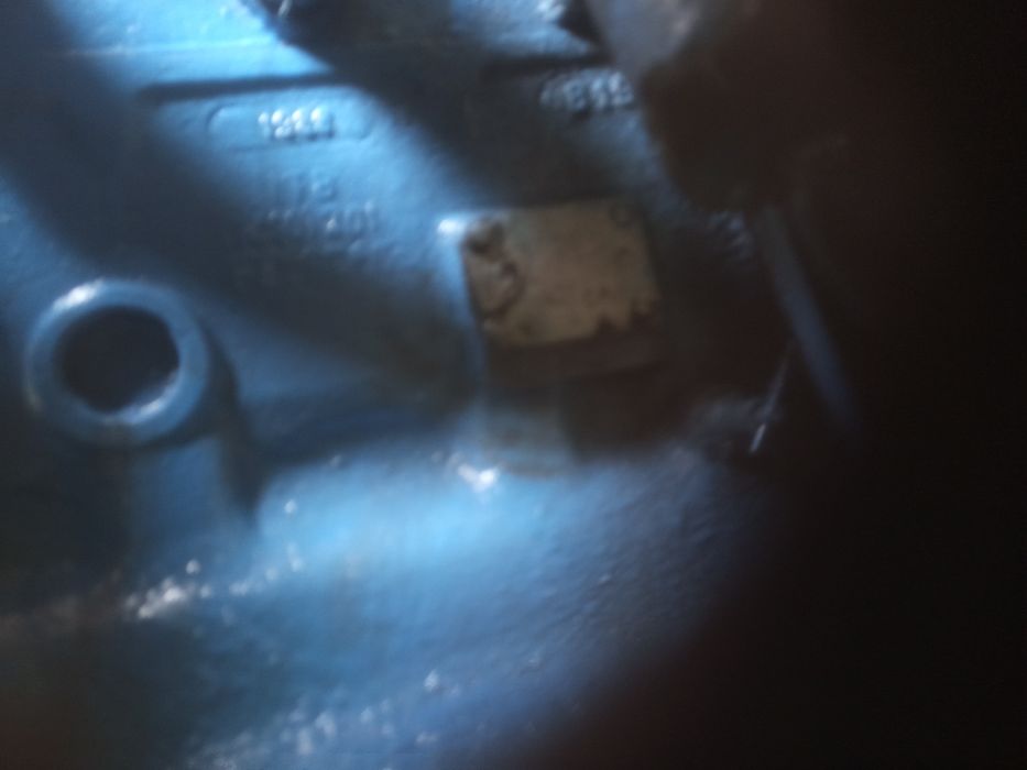 Motor de ARO 550 pentru piese