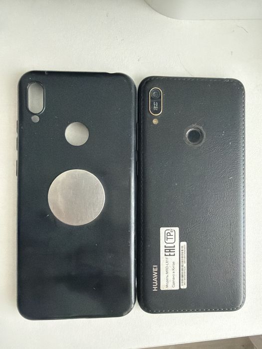 Смартфон Huawei y6 2019