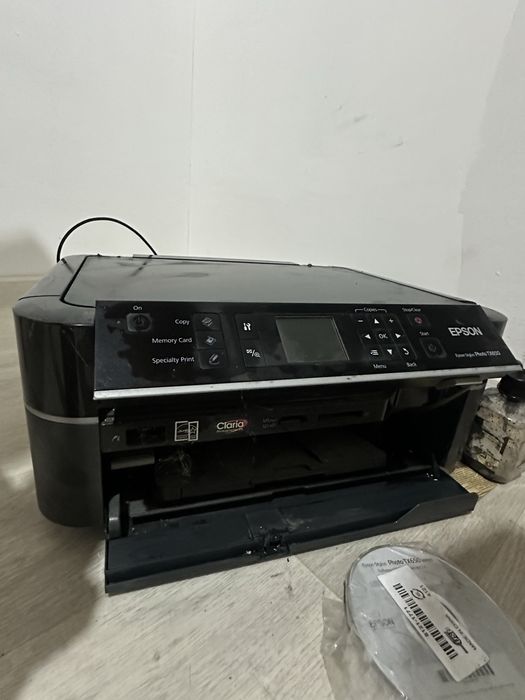 принтер 6 цветный