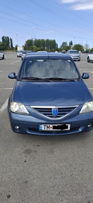 Dacia Logan 1.6 16V MPI 88000km reali