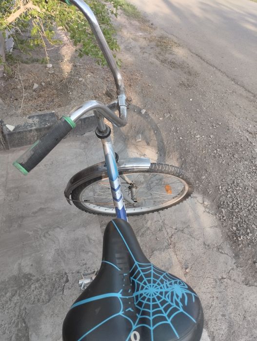 Продам велосипед