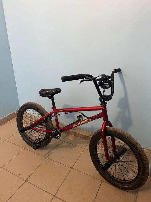 BMX KENLI новый без проблем