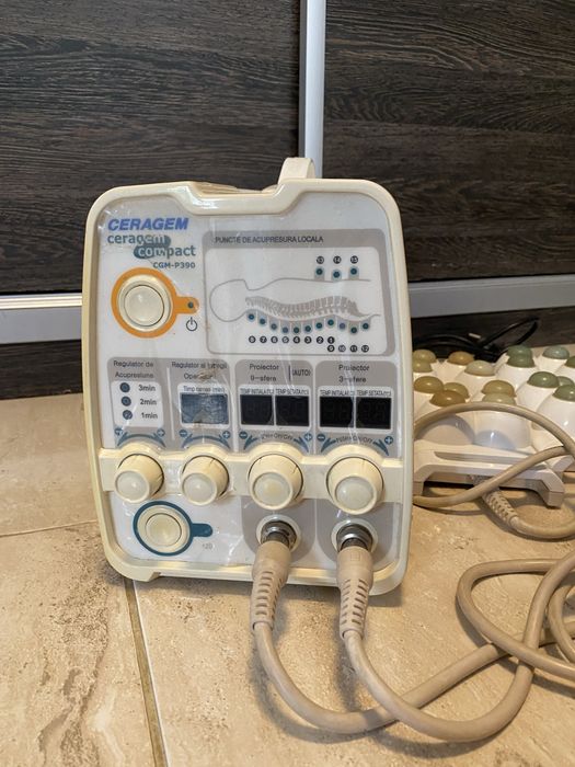 Ceragem compact CGM-P390