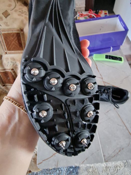 Шиповки для бега