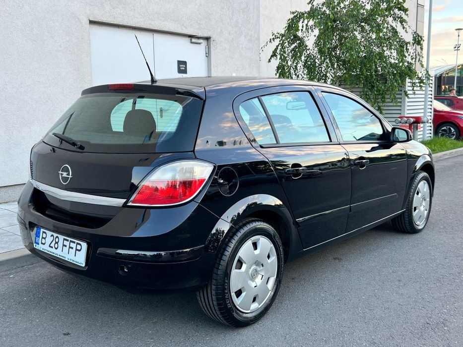 OPEL Astra 2007 — imagine 4