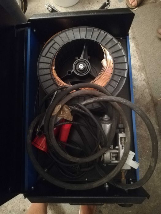 Телоподаващо Elektra Beckum