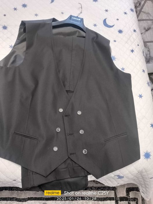 costum haine lucas