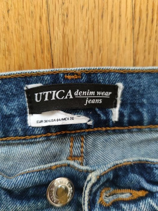 Дамски Дънки Дамски