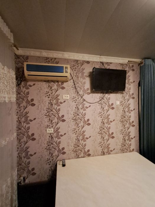 2/3 xona qilingan uy ijaraga beriladi. Obl gaz yaqini