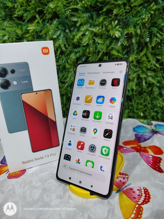 Redmi Note 13 pro 256gb