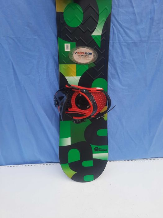 Сноуборд   159Wсм.BURTON PROGRESSION, WIDE с автомати.