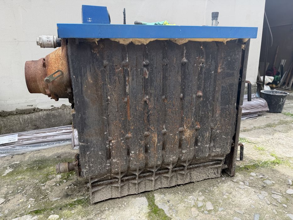 Centrala Romstal 40kw