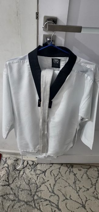 Таеквандо комплект для мальчиков