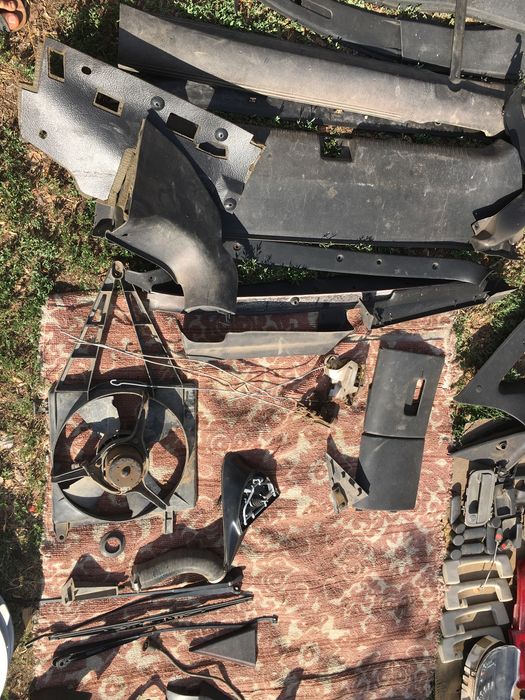 Полный разбор Опель вектра А