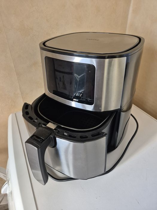 Ерфраиер  и блендер