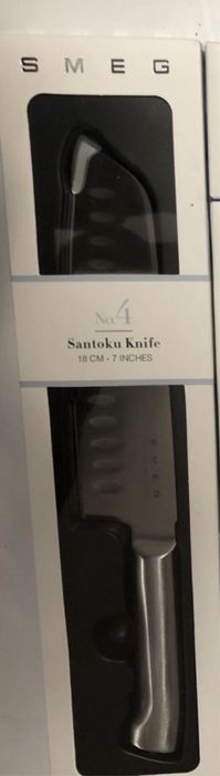 Cutite smeg santoku