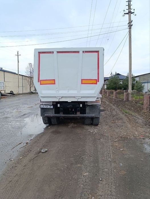 Ман самосвал 2013 йил