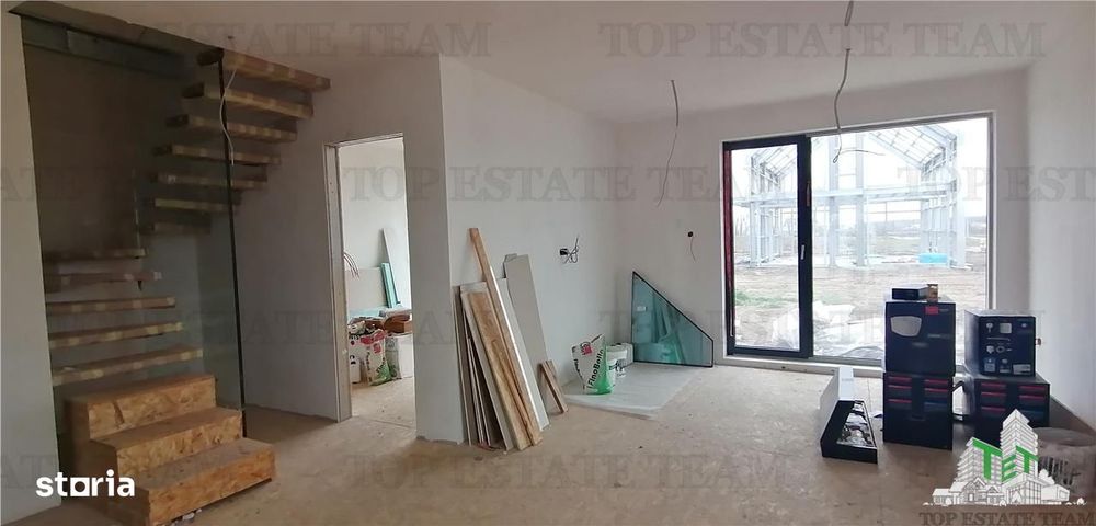 Vila Eco moderna de vanzare in Voluntari