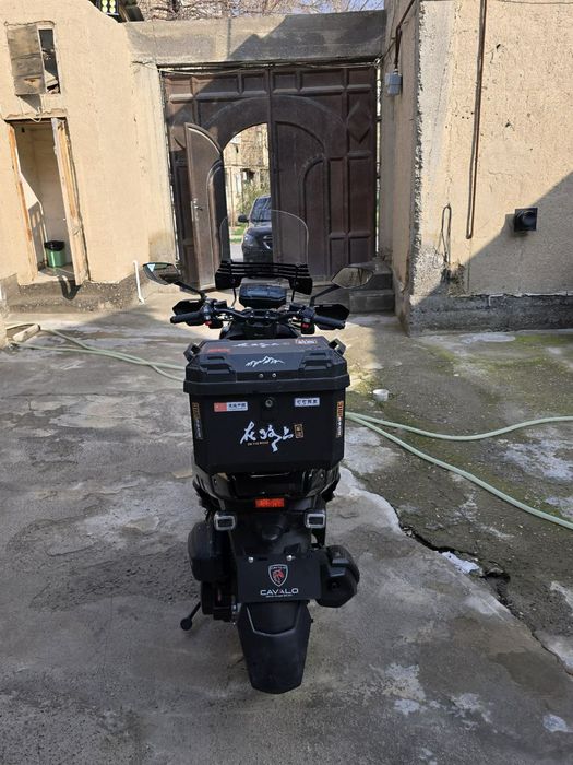 Скутор модель Tank pro max торг есть