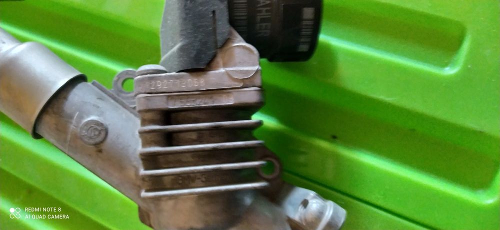 EGR.   BMW E81 E87 E90 E91