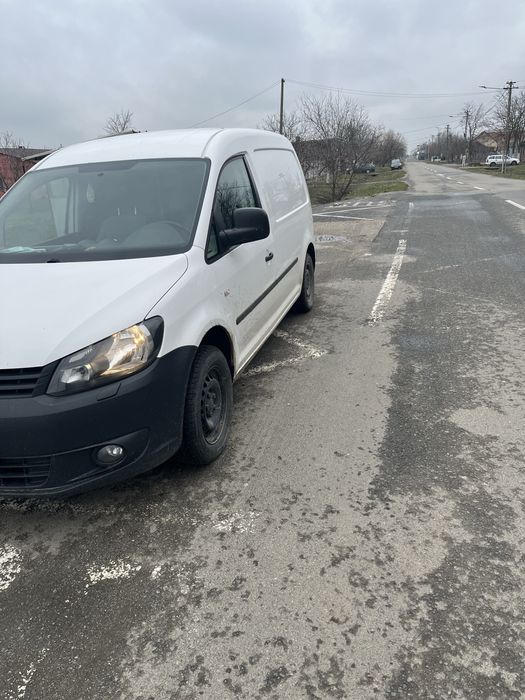 Vw caddy maxi 2015