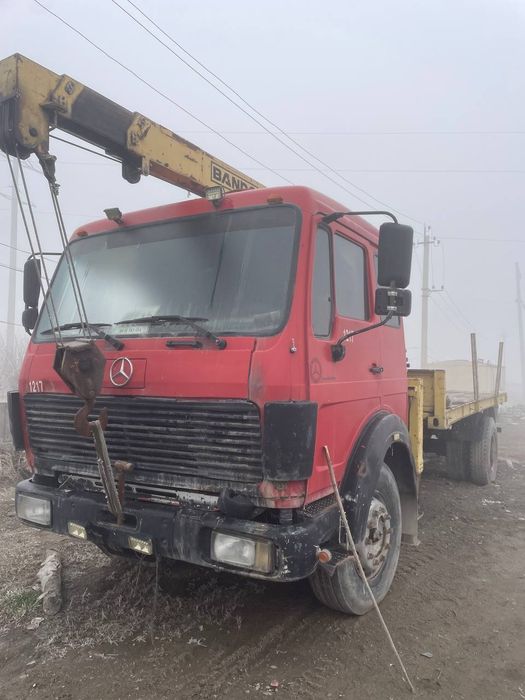 Manipulyator sotiladi