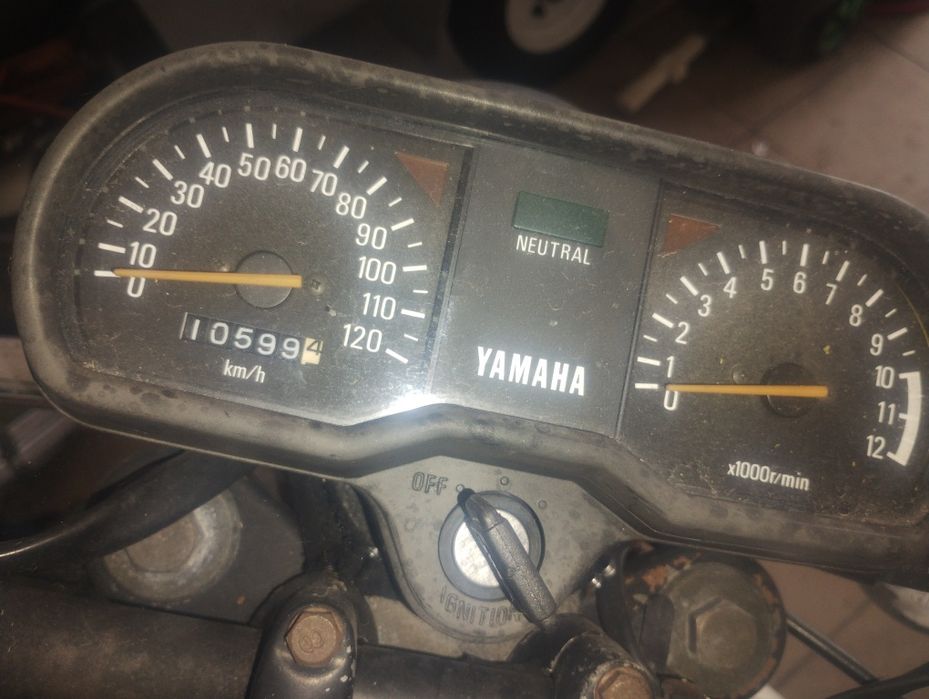 Yamaha rd50 50 50