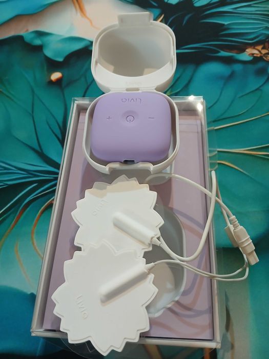 Dispozitiv dureri menstruale-Livia