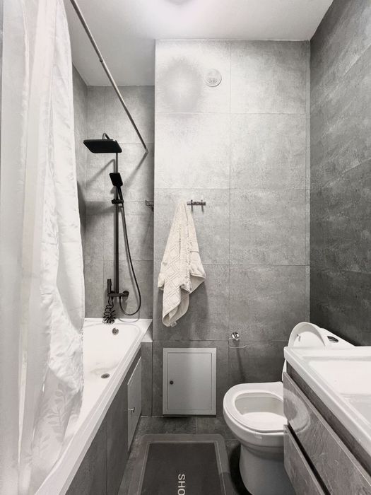 Дуплекс 3-ком 90м², этаж 9/10, мебель, техника евроремонт ЖК Solaris