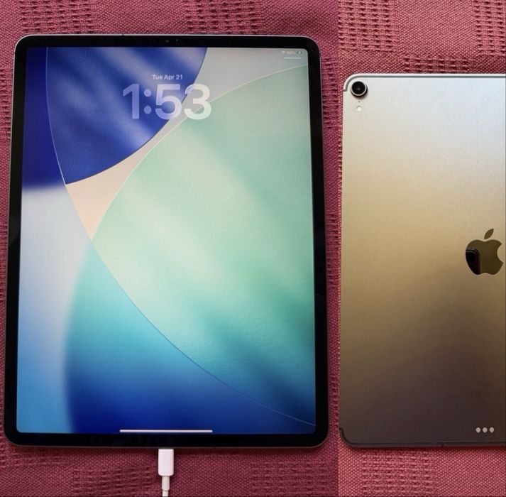 Ipad pro wi-fi + cellular (3dr поколение)