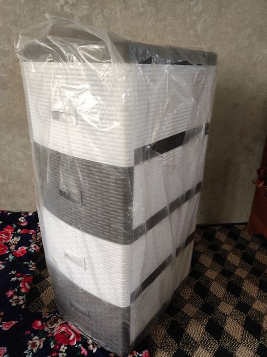 Детский шкафчик .