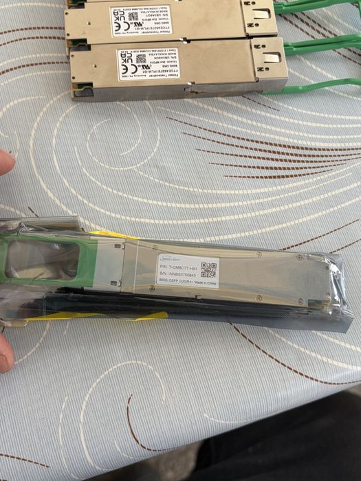 transceivere optice (module de fibră optică)