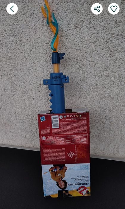 jucarie fantome hasbro ghostbusters blaster proton copii baieti fete