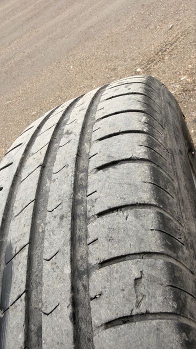 Диски с резиной хундай