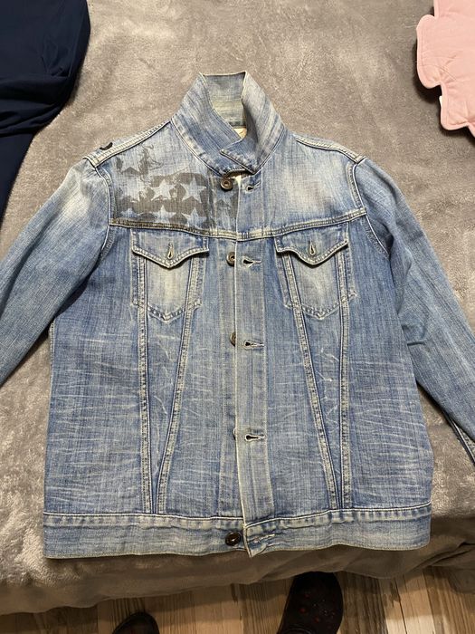 Дънково яке Pepe Jeans