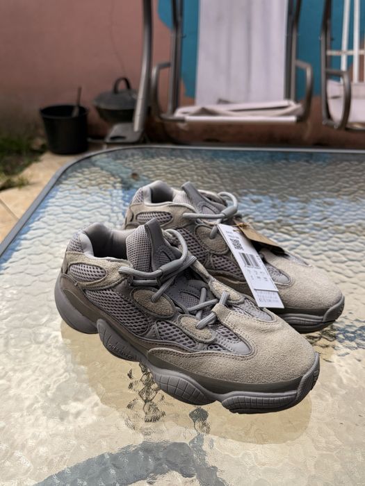 YEEZY 500 STONE SALT