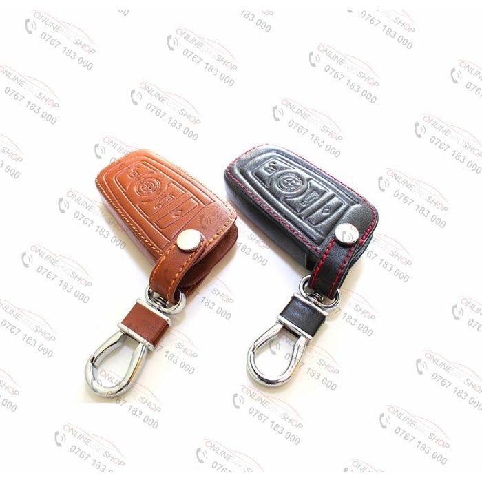 Husa piele pentru cheie BMW F10 F20, F30 F22, F01, F06, X3, X4, X5