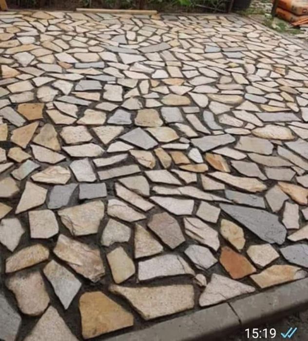 Placări cu piatra