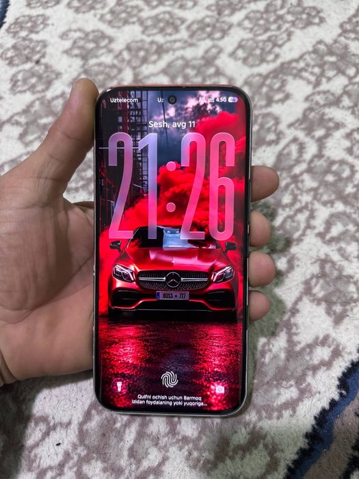 Infinix note edge 5G