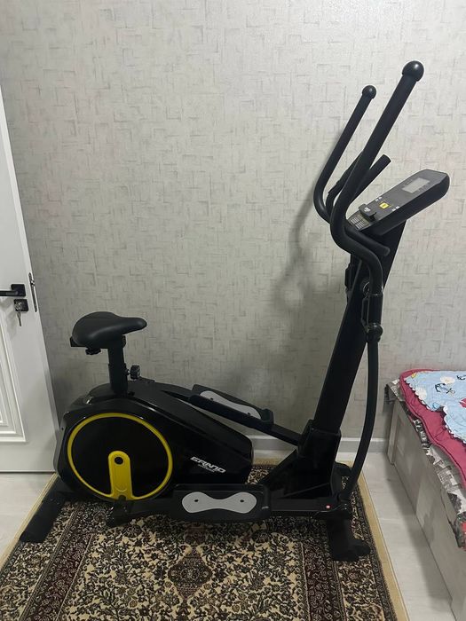 Лыже & вело тренажёр