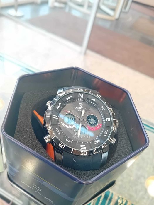 Ceas Martyn Line (Iulius Mall)(B-311) Garantie 2 ani!