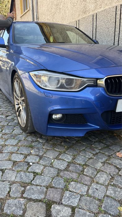 BMW F30 330D 258 2012 На Части