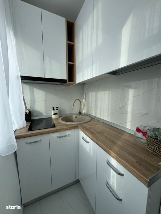 Închiriez studio ultralux City Park Mall